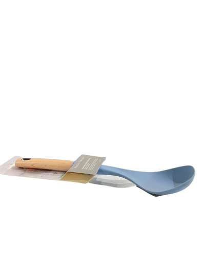 TESSIE & JESSIE SILICONE SERVING SPOON