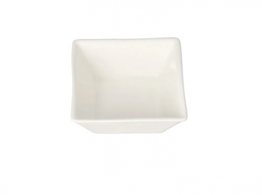 DH SQUARE DISH 11.1CM