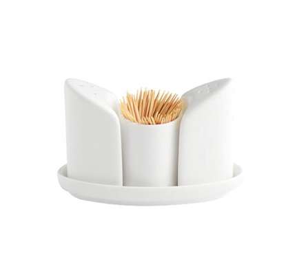 DH SALT & PEPPER SHAKER SET