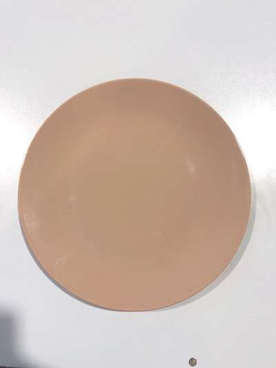 HOMEPRIDE PLATE SERVICE 25CM PUDRA