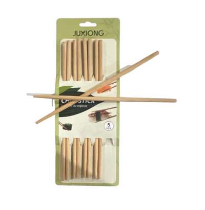 JUXIONG 5PC CHOPSTICKS SET
